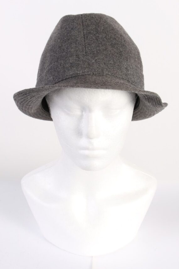 Vintage Trilby Genuine Hat