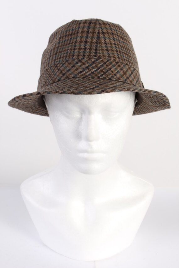 Vintage Mayser Trilby Genuine Hat