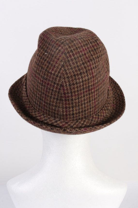 Vintage Skoczow Trilby Genuine Hat Multi HAT544-118961