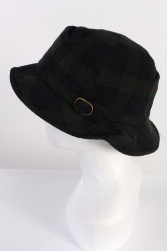 Vintage Marfry Company Trilby Genuine Hat