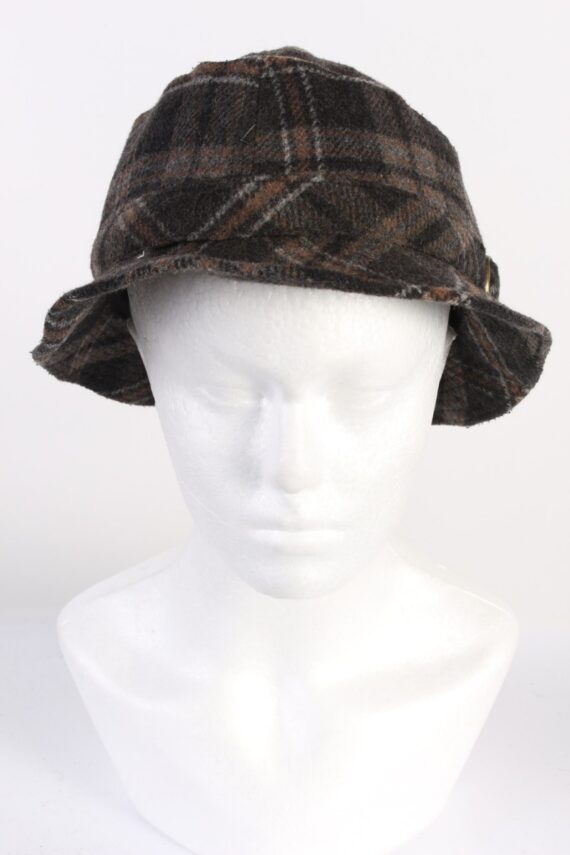 Vintage Lloyd Fashion Trilby Genuine Hat Multi HAT553-0