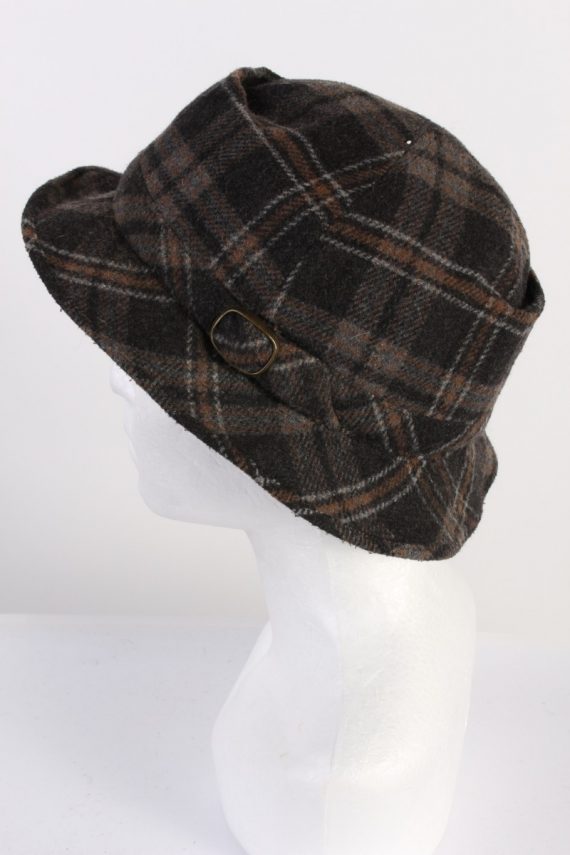 Vintage Lloyd Fashion Trilby Genuine Hat Multi HAT553-118924
