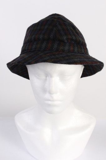 Vintage Gottmann Trilby Genuine Hat