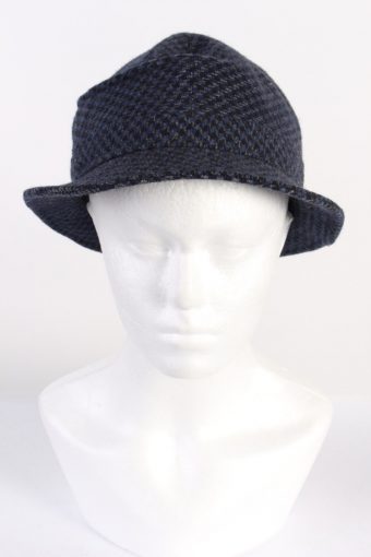 Vintage Trilby Genuine Hat