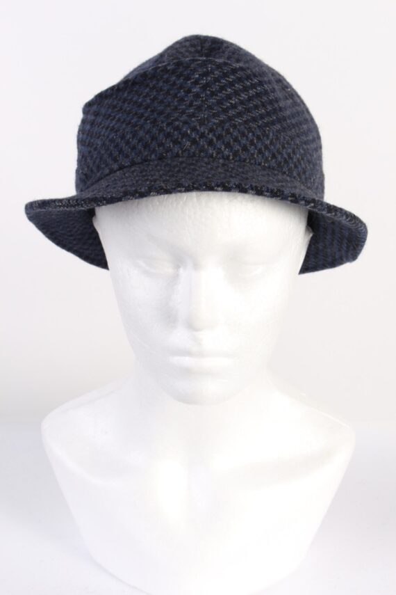 Vintage Trilby Genuine Hat Multi HAT559-0