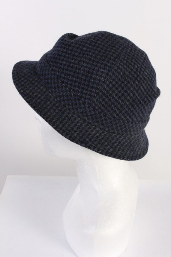 Vintage Trilby Genuine Hat Multi HAT559-118908
