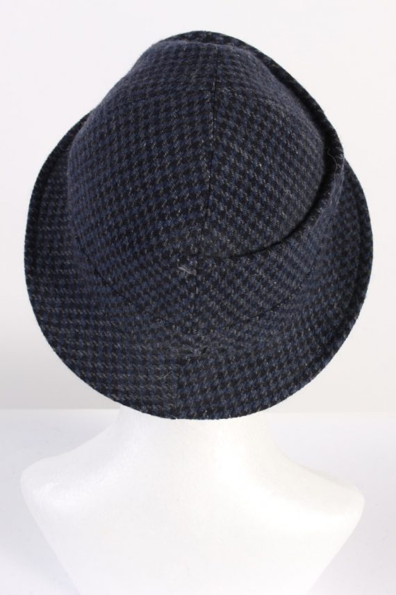 Vintage Trilby Genuine Hat Multi HAT559-118909