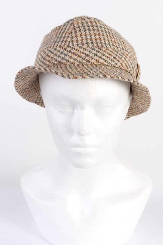 Vintage Trilby Genuine Hat Countryside Lined