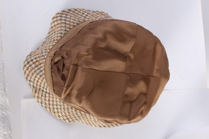 Vintage Trilby Genuine Hat Countryside Lined