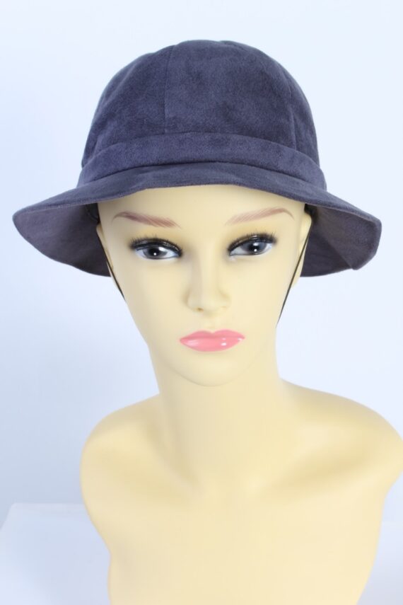 Vintage Ella Rohte Eutin Trilby Hat Fashion