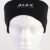 90s Alex Athletics Fleece Headband Black