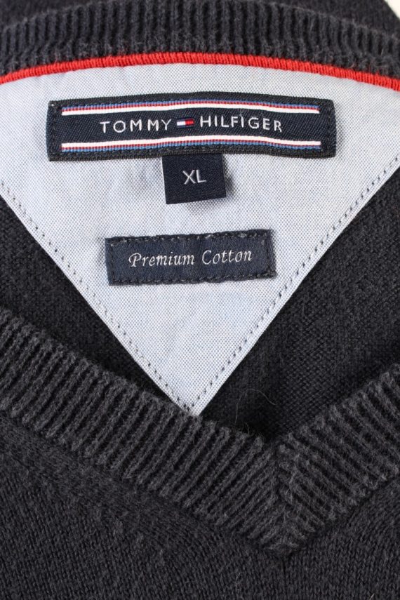 Tommy Hilfiger Pullover Jumper Dark Blue XL