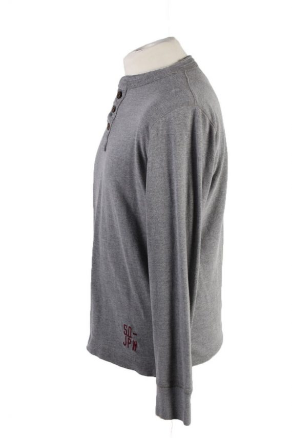 Superdry Sweatshirt Grey XL