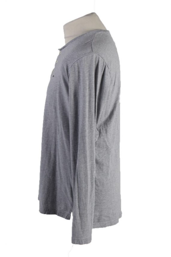 Vintage Tommy Hilfiger Sweatshirt Grey -IL1833-117949