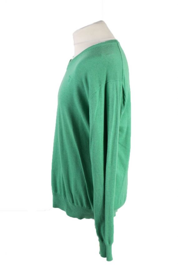 Gant Pullover Jumper Green XL