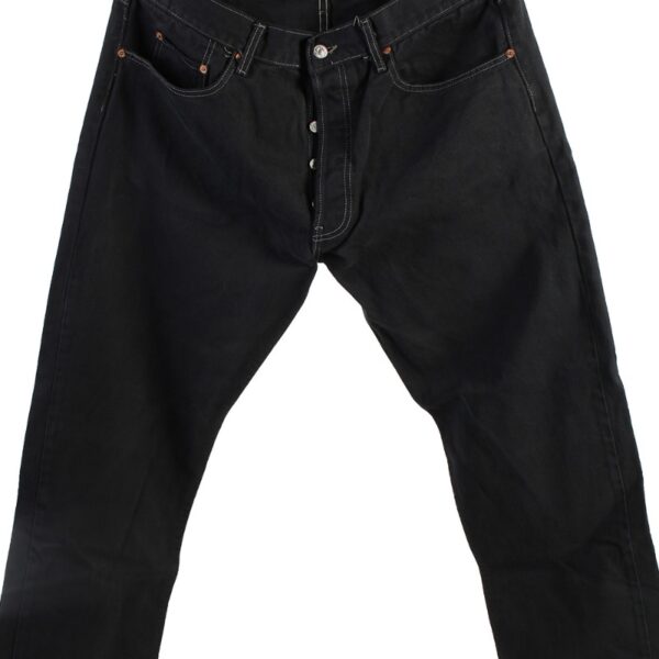 Levi’s 501 Denim Jeans Mens Big/Tall W38 L29