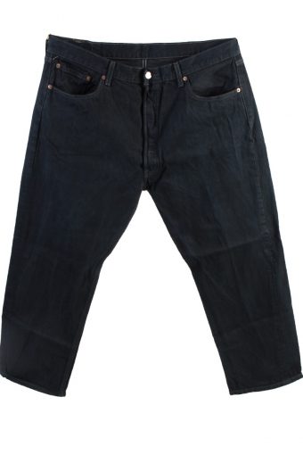 Levi’s 501 Denim Jeans Big/Tall Straight Mens W38 L27