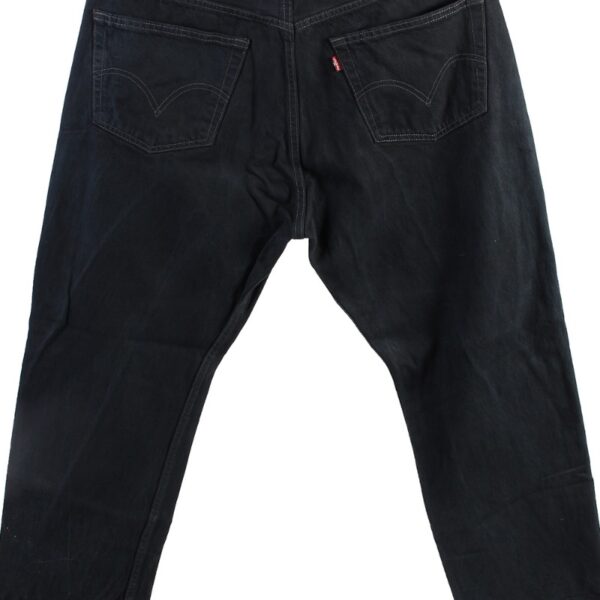 Levi’s 501 Denim Jeans Big/Tall Straight Mens W38 L27