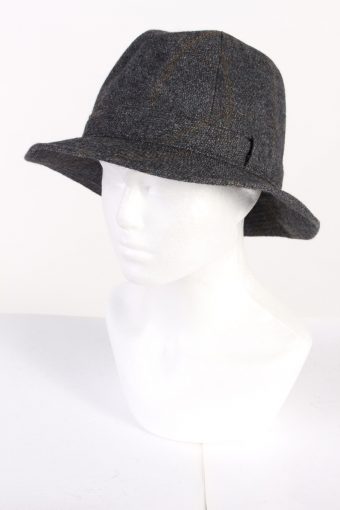 Vintage Llyod Fashion Trilby Hat