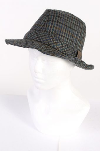 Vintage Mayser Fashion Trilby Hat