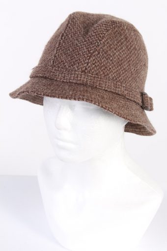 Vintage CTH Fashion Winter Hat