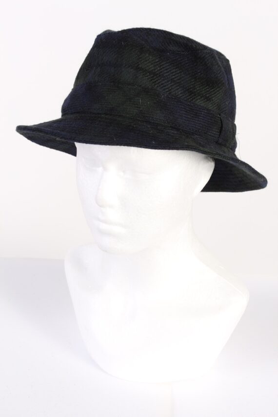 Vintage Mayser 1990s Fashion Winter Hat Multi HAT693-0