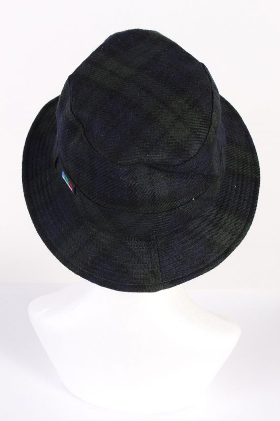 Vintage Mayser 1990s Fashion Winter Hat Multi HAT693-120267