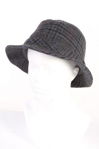 Vintage Lloyd Fashion Trilby Hat