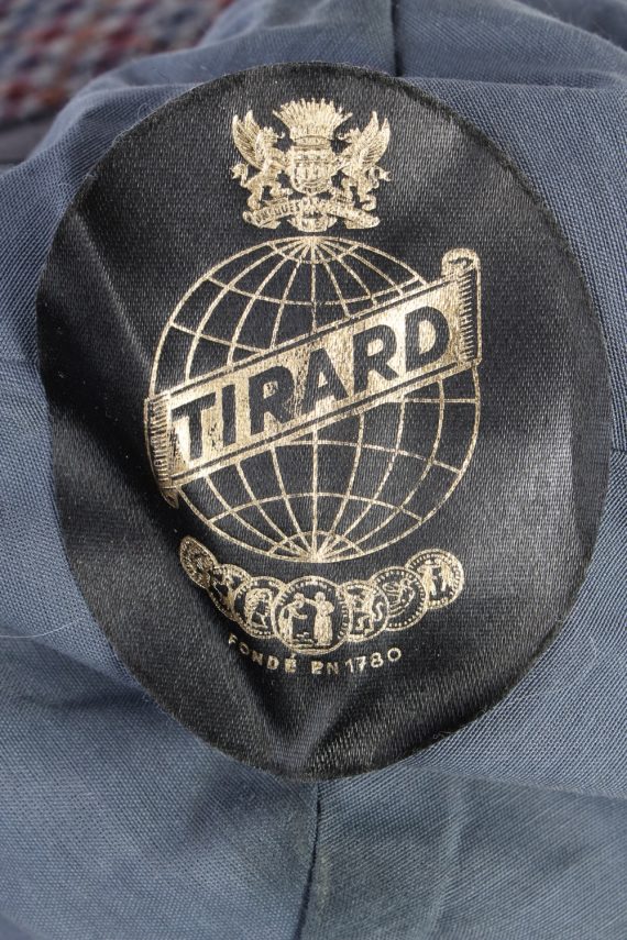 Vintage Tirard 1990s Fashion Winter Hat Multi HAT722-120379