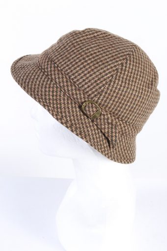 Vintage Mayser 1990s Fashion Winter Hat Multi HAT728-120401