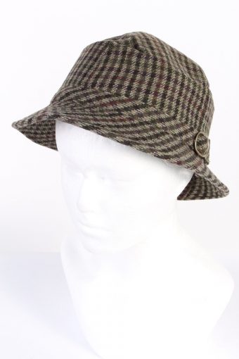 Vintage Sport And Casual Fashion Winter Hat