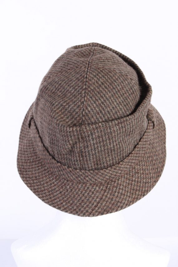 Vintage Fashion Winter Hat Unisex