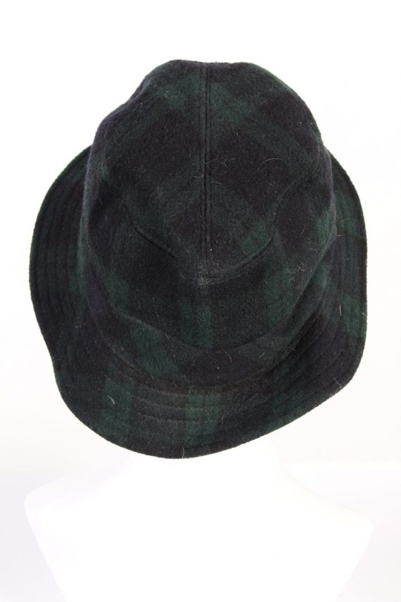 Vintage Wegener 1980s Fashion Trilby Hat Multi HAT755-120577