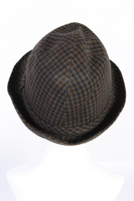 Vintage Peschel Fashion Trilby Hat