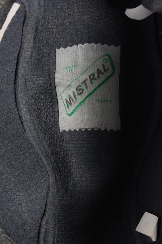 Vintage Mistral 1980s Fashion Trilby Hat Multi HAT806-120719