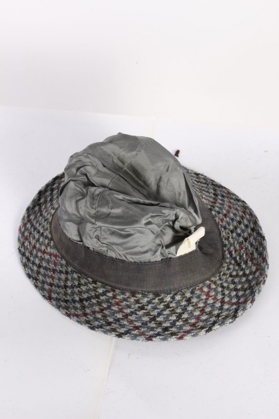 Vintage 1990s Fashion Lined Winter Hat Multi HAT813-120745