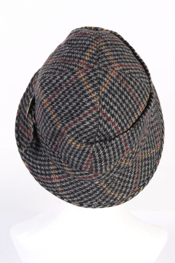 Vintage Sport And Casual Fashion Winter Hat