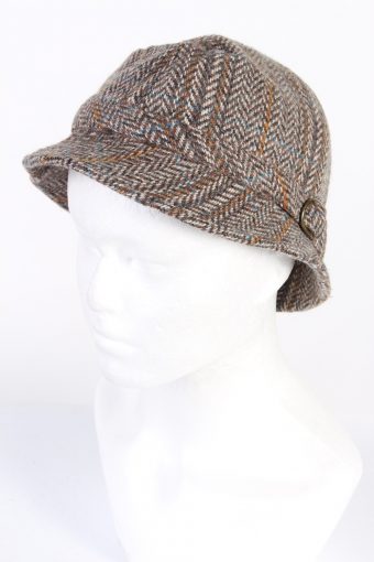 Vintage Wegener Fashion Winter Hat
