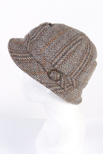 Vintage Wegener 1990s Fashion Winter Hat Multi HAT834-120825