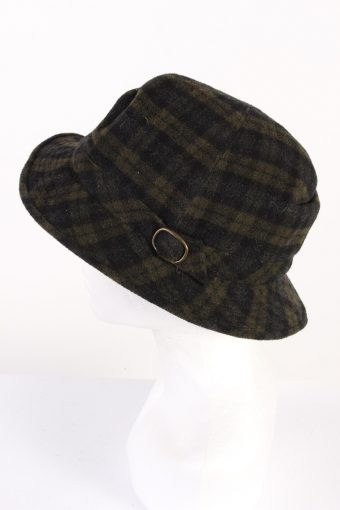 Vintage Mafry Company 1990s Fashion Winter Hat Multi HAT836-120833