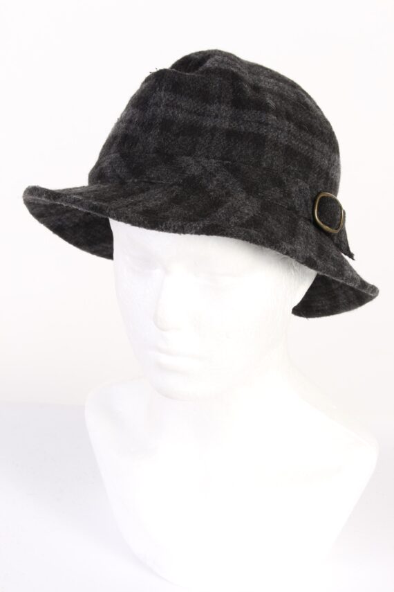 Vintage Mafry Company 1990s Fashion Winter Hat Multi HAT839-0