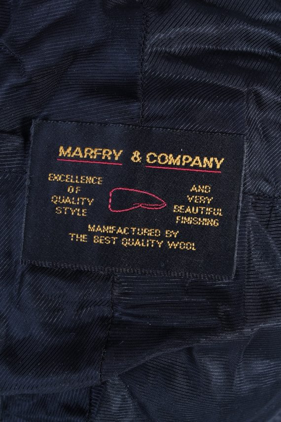Vintage Mafry Company 1990s Fashion Winter Hat Multi HAT839-120847