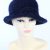 Vintage ISI Fashion Brimmed Winter Hat