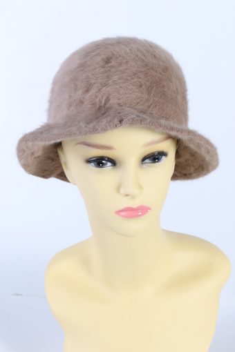 Vintage Creation Classique Avenue Fashion Brimmed Winter Hat