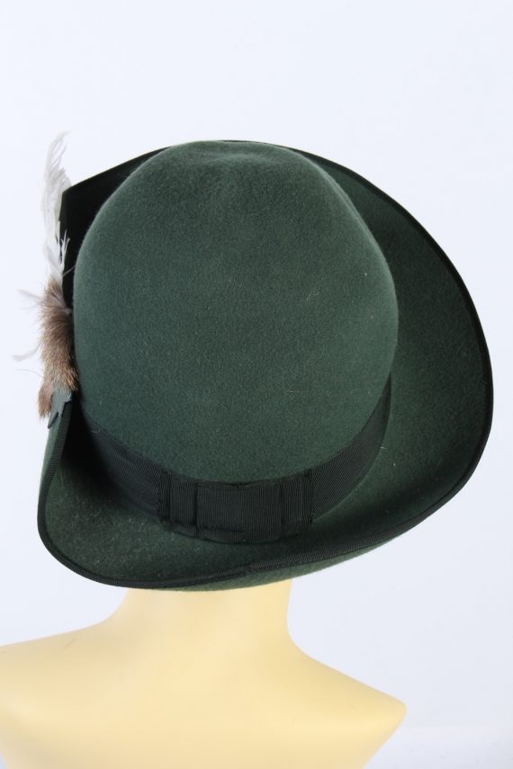 Vintage Jagd Sport Fashion Brimmed Hat