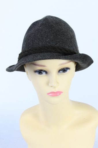 Vintage Hochland Fashion Brimmed Hat