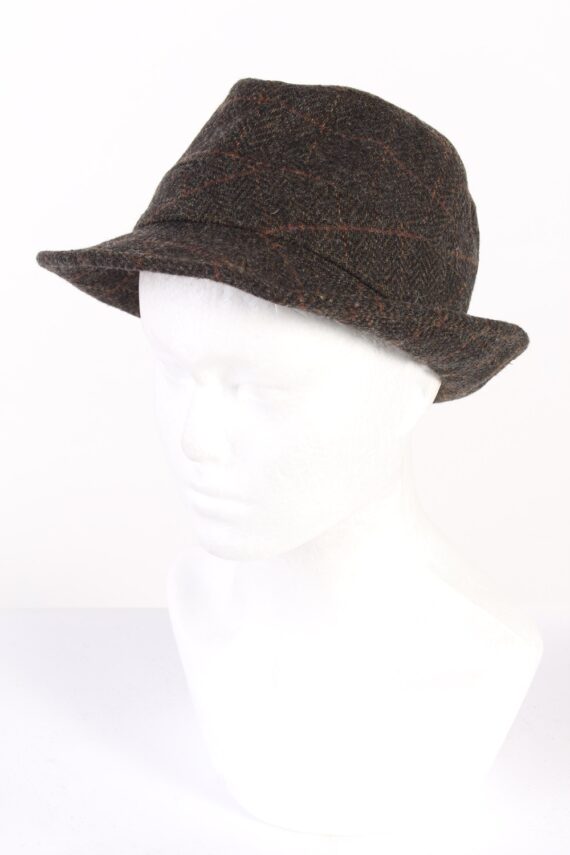 Vintage CA Westbury Fashion Trilby Hat