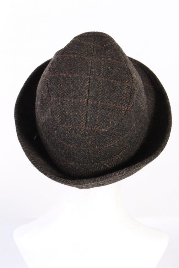 Vintage CA Westbury Fashion Trilby Hat