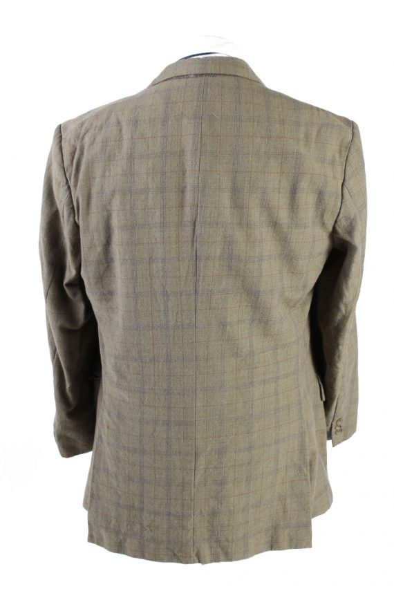 Vintage Burberrys Classic Blazer Jacket Chest 44" Multi HT2673-121547