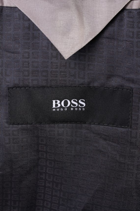Hugo Boss Classic Blazer Jacket Black L